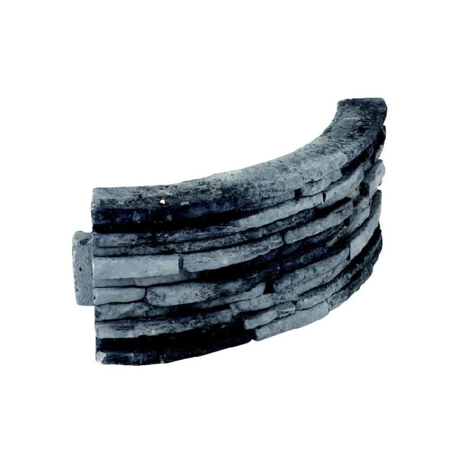 你的品牌名　スタッキングボーダー　グレー　アール