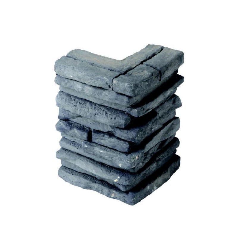 你的品牌名　スタッキングボーダー　グレー　コーナー