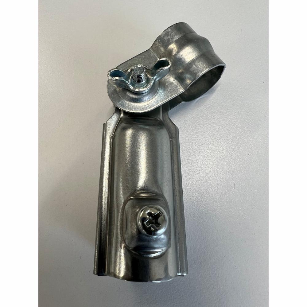 Ｔ字金具　ユニバーサルキャップ　１９×１９　２個入