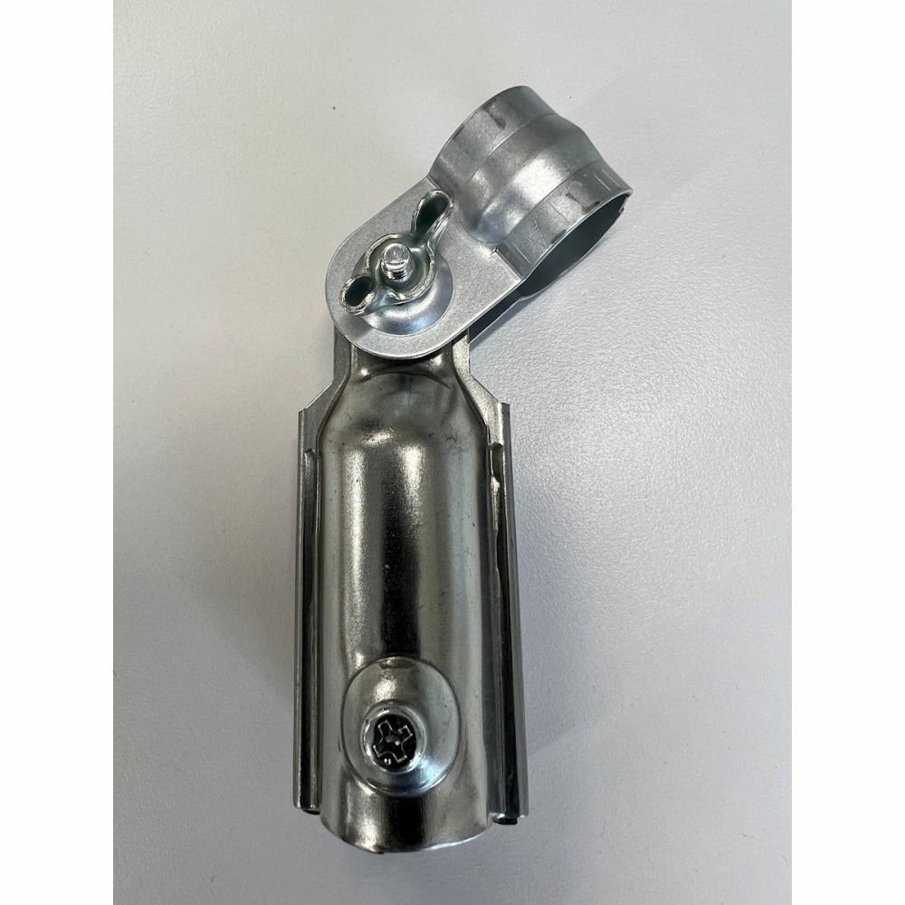 Ｔ字金具　ユニバーサルキャップ　２２×２２　２個入