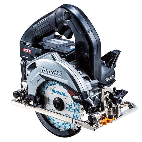 マキタ　４０Ｖｍａｘ充電式丸ノコ　１２５ｍｍ　ＨＳ００５ＧＲＤＸＢ