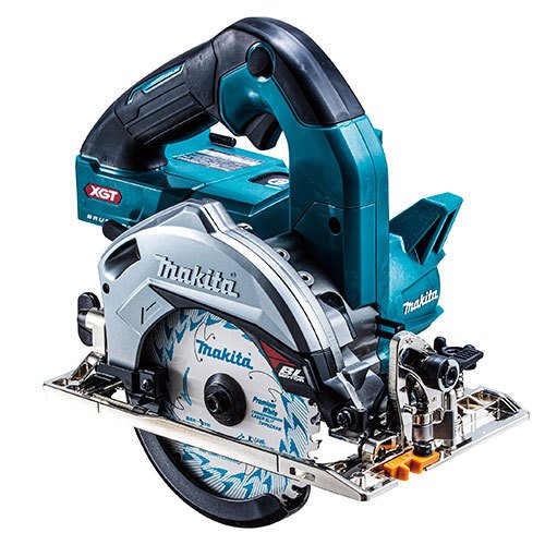 マキタ　４０Ｖｍａｘ充電式丸ノコ　１２５ｍｍ　本体のみ　ＨＳ００８ＧＺ