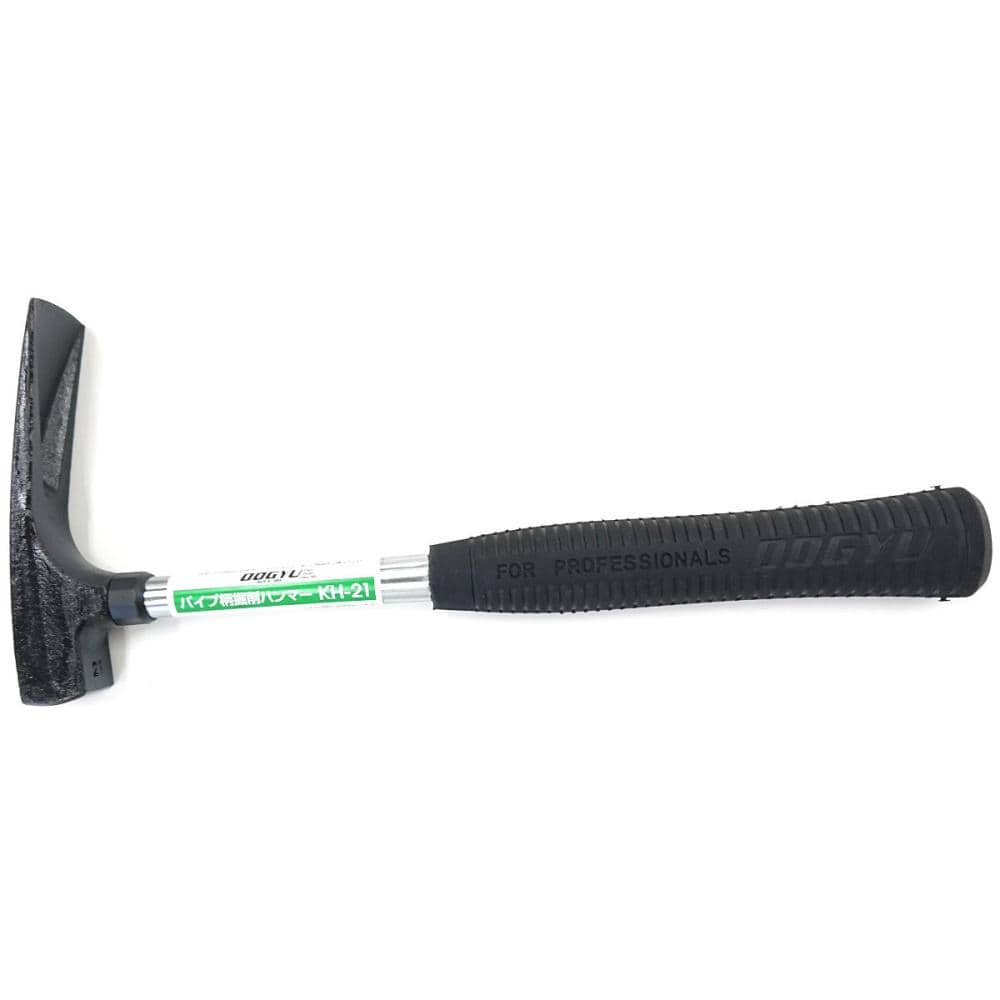 土牛　パイプ柄　掘削ハンマー　ＫＨ－２１