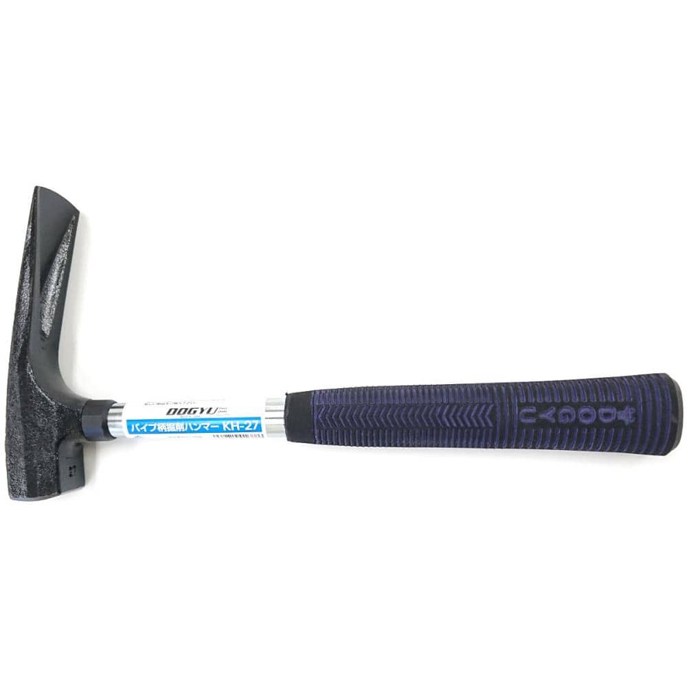 土牛パイプ柄　掘削ハンマーＫＨ－２７