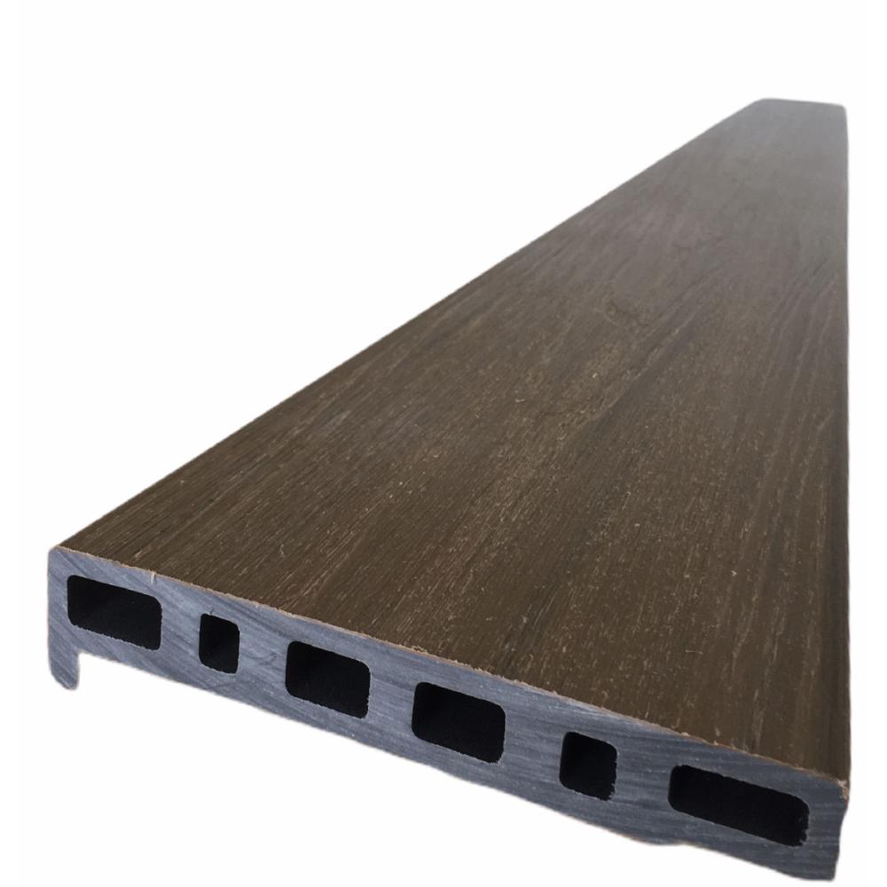 人工木デッキ　ＪＪ－ＷＯＯＤＩＩ　エクセレント幕板　２６９０（ＷＮ）