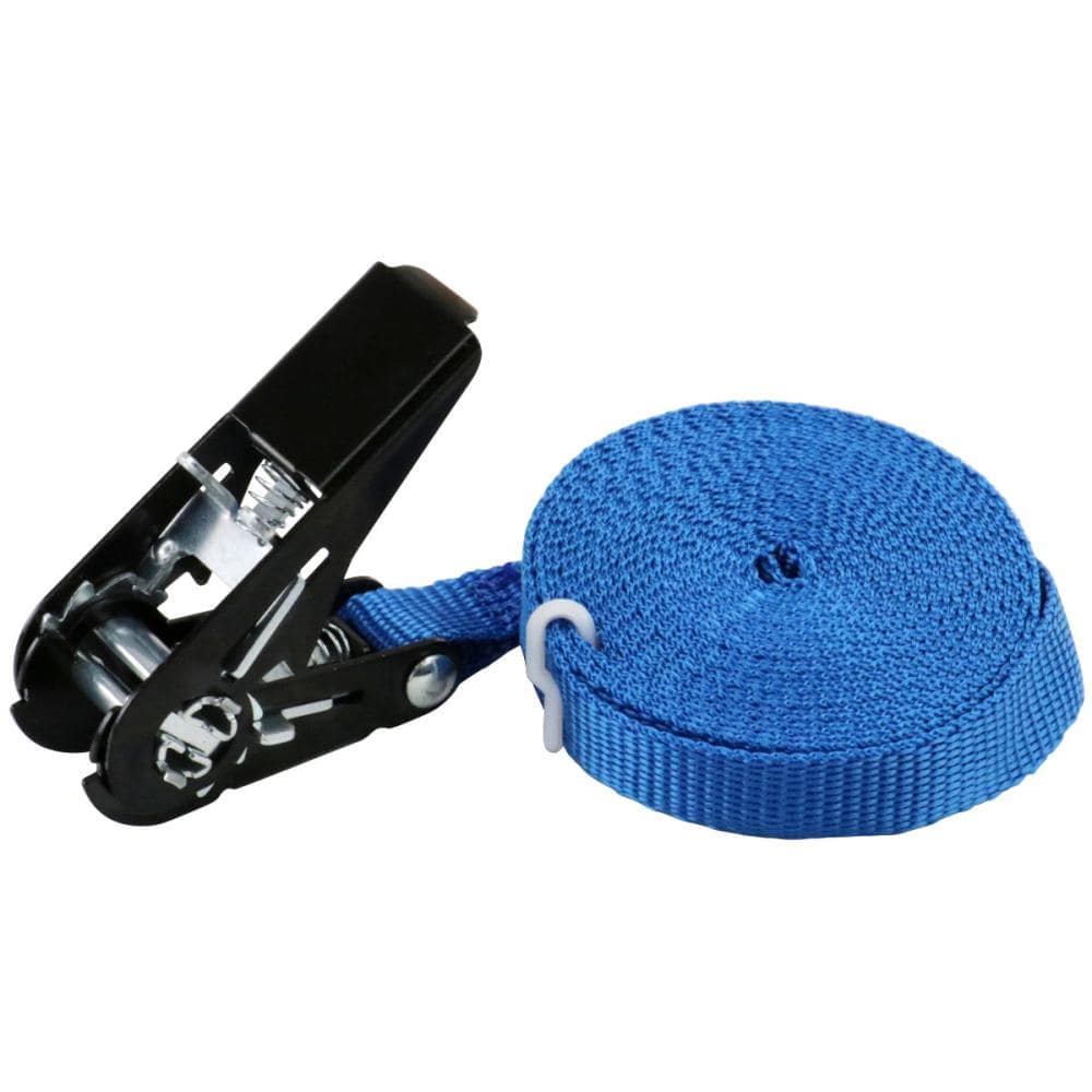 藤原産業　ＳＫ１１　ミニラチェット式ベルト荷締機　エンドレス　４ｍ×１８ｍｍ　ＲＴ－１８ＥＢ