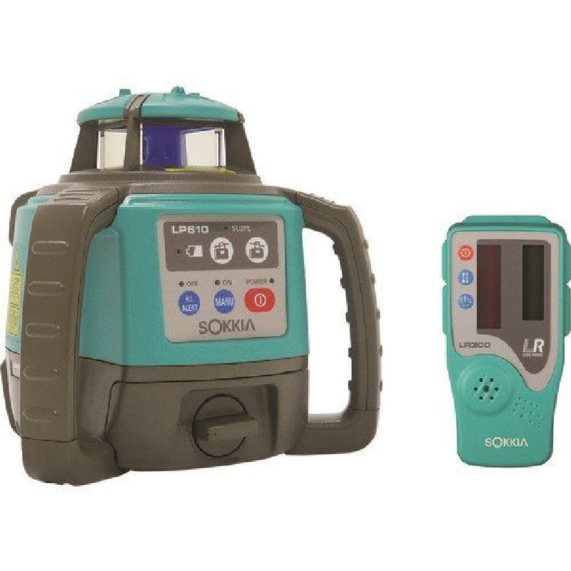 ムラテックＫＤＳ　ソキア　自動整準レベルプレーナー　ＬＰ６１０Ｊ－ＤＢ