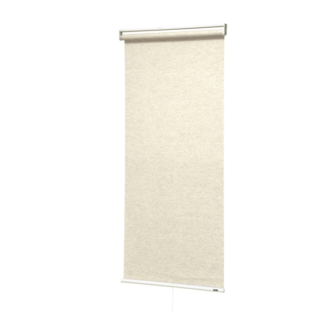 ロールスクリーン　トッティーノ　ナチュラル　麻調　６０×１３５ｃｍ
