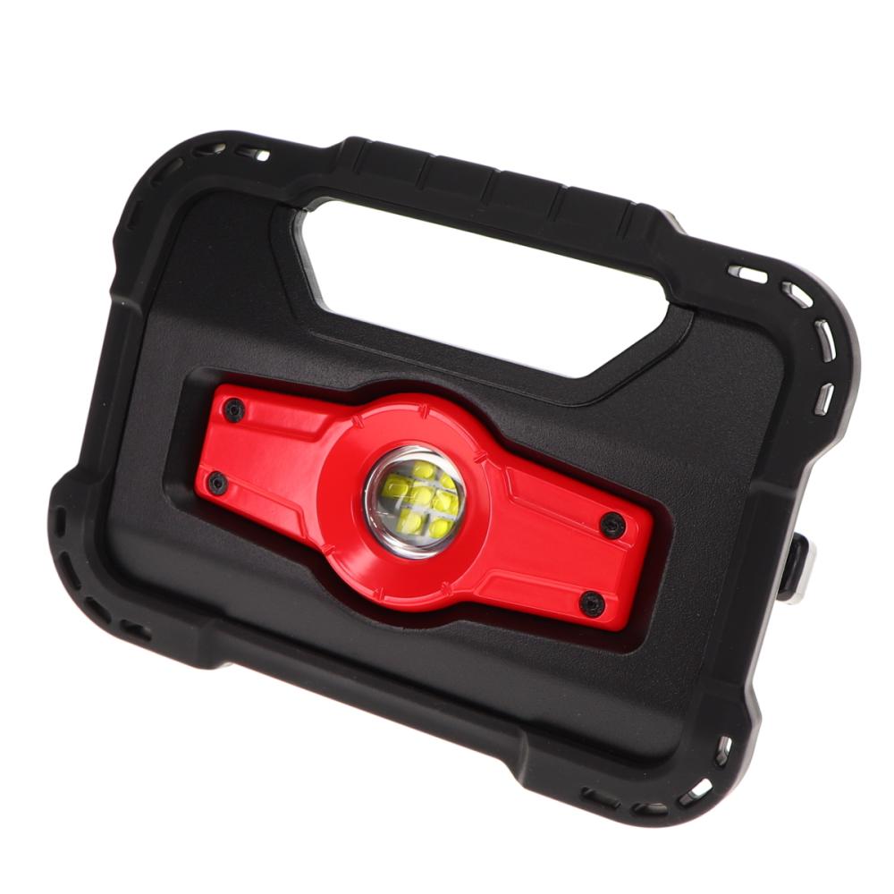 ＲＥＴＺＬＩＮＫ　充電式ＬＥＤワークライト投光器　２０００ｌｍ