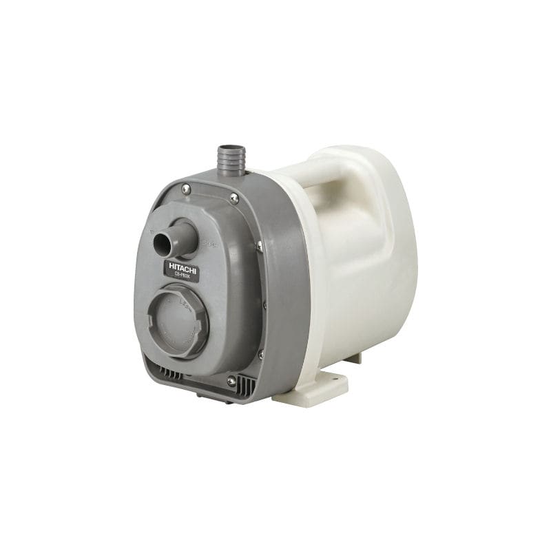 日立　非自動ハンディビルジポンプ　ＣＢ－Ｐ８０Ｘ