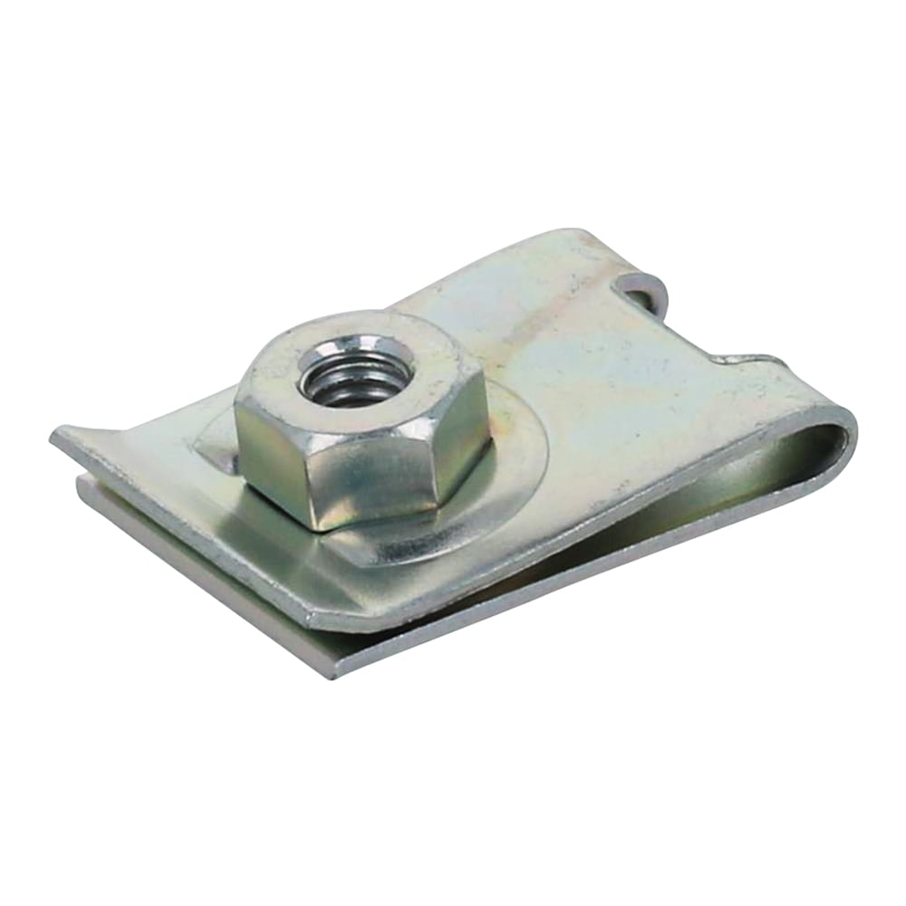 八幡ねじ　クリップナット　Ｍ４