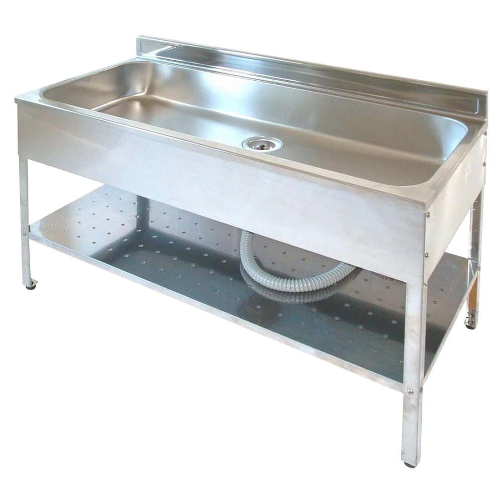 流し台　アウトドアキッチン　１２００