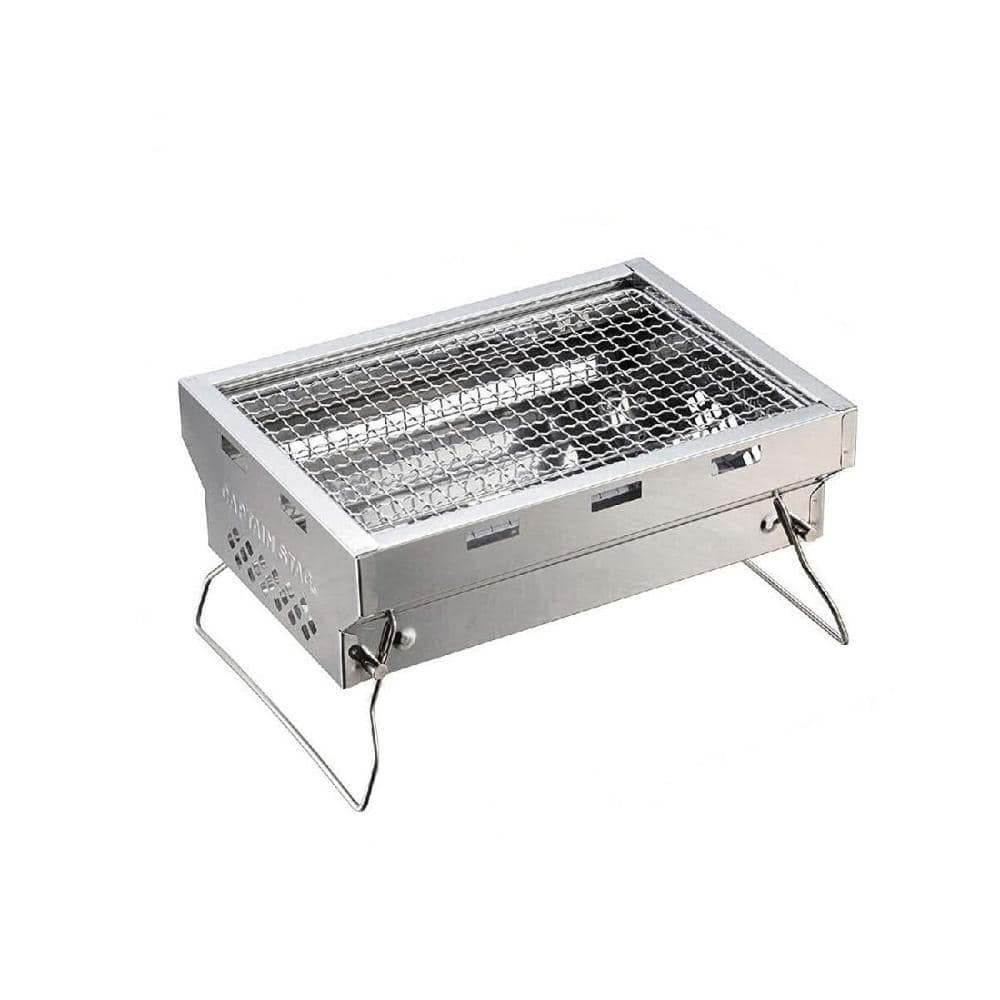 キャプテンスタッグ　ステンレス　ソログリル　ＵＧ－６２