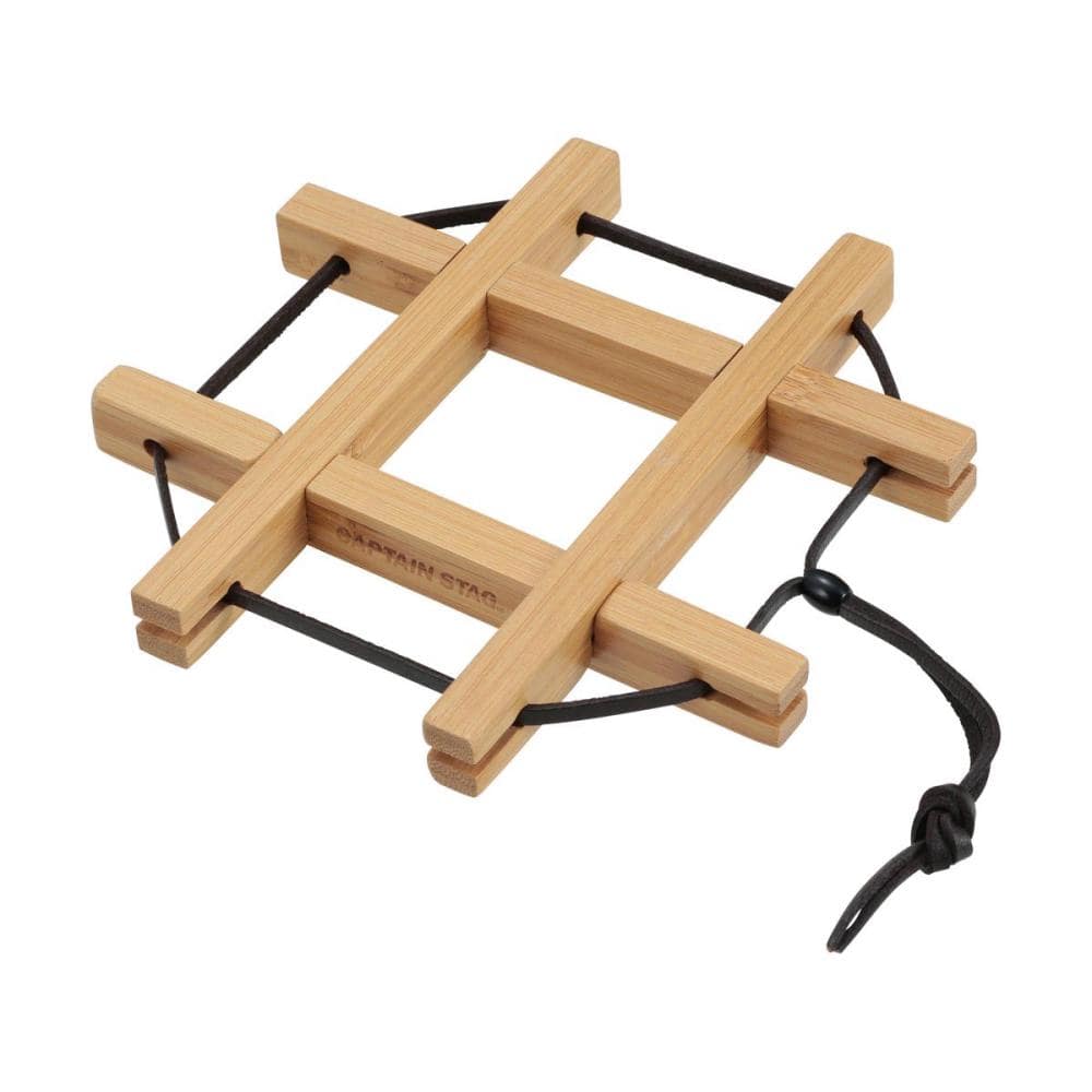 キャプテンスタッグ　ＴＡＫＥ－ＷＡＲＥ　井型鍋敷き　ＵＰ－２６８２