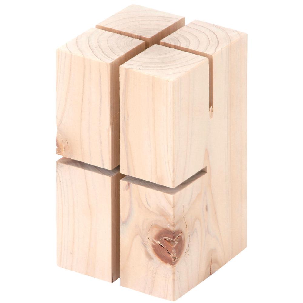 スタンドキューブミニ　（小）約７０×７０×１２５ｍｍ