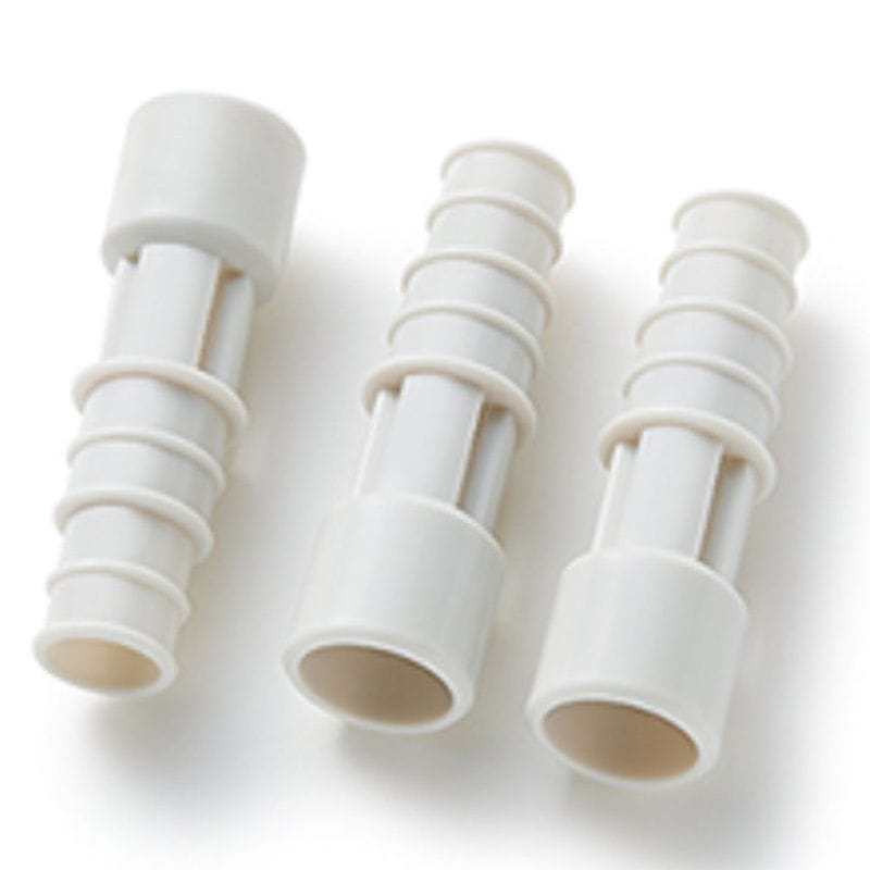 エアコン　排水ホース用　防虫ドレンキャップ　３個入