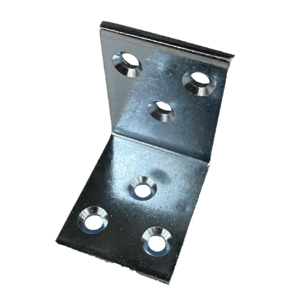 你的品牌名　幅広金折　３．２×３０×４０ｍｍ　１０個入