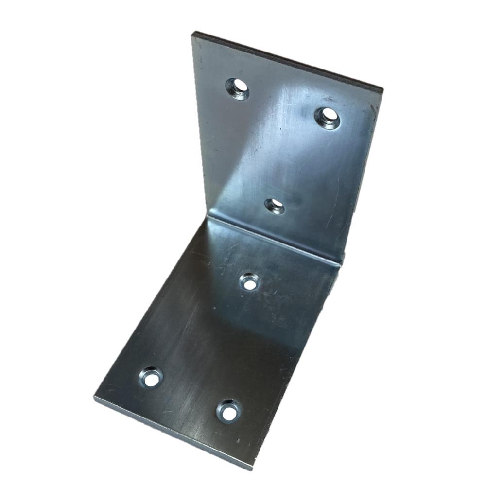 你的品牌名　幅広金折　３．２×４０×６０ｍｍ　１０個入