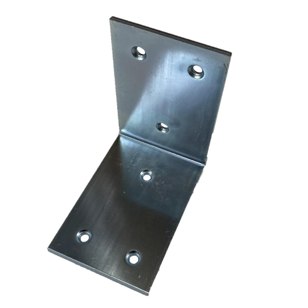 你的品牌名　幅広金折　３．２×６０×９０ｍｍ　１０個入