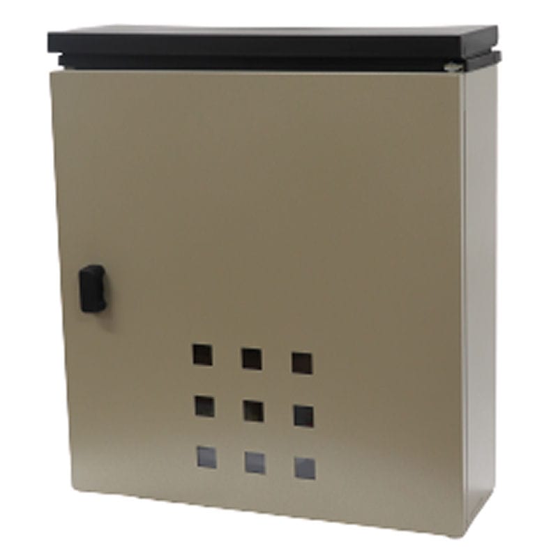 グリーンライフ　縦型メール便ポスト（チタングレー）　ＦＨ－２２０（ＴＧＹ）