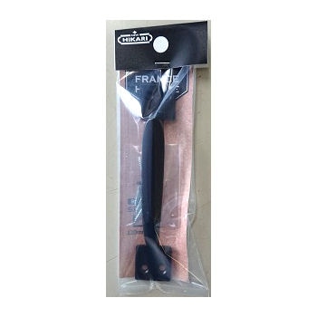 Ｎｅｗ　Ｈｉｋａｒｉ　フランス取手　大　マットブラック　ＳＨ－ＦＴ１２０Ｋ