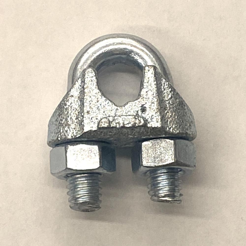 Ｋ＋ＢＵＩＬＤ　ワイヤークリップ　６ｍｍ　１０個入