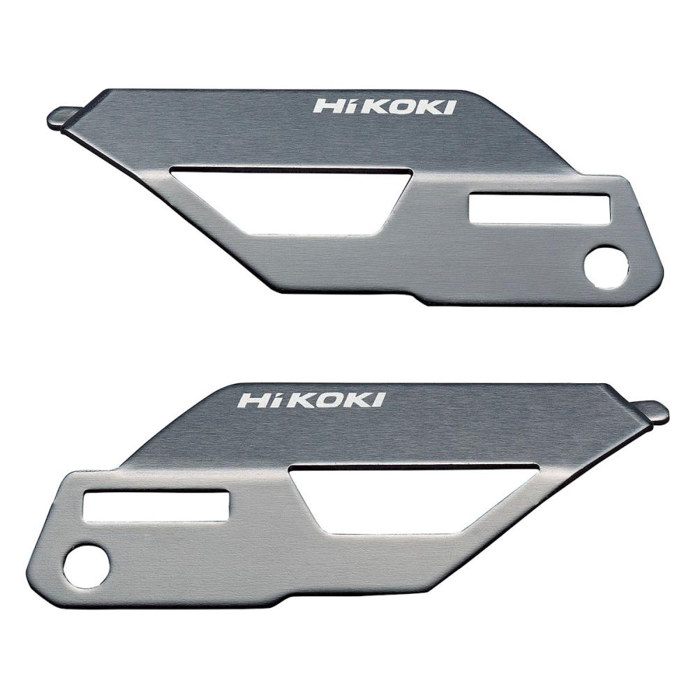 ＨｉＫＯＫＩ（ハイコーキ）　カラープレート　チタニウムシルバー