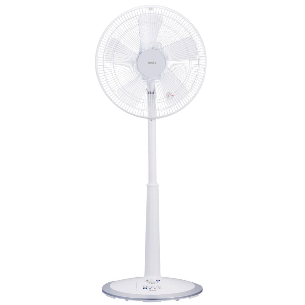 Ｊｅｎｉｘ（ジェニックス）　ハイリビング扇風機　羽根径３５ｃｍタイプ　ホワイト　ＫＪＹ－ＨＭ３５Ｓ
