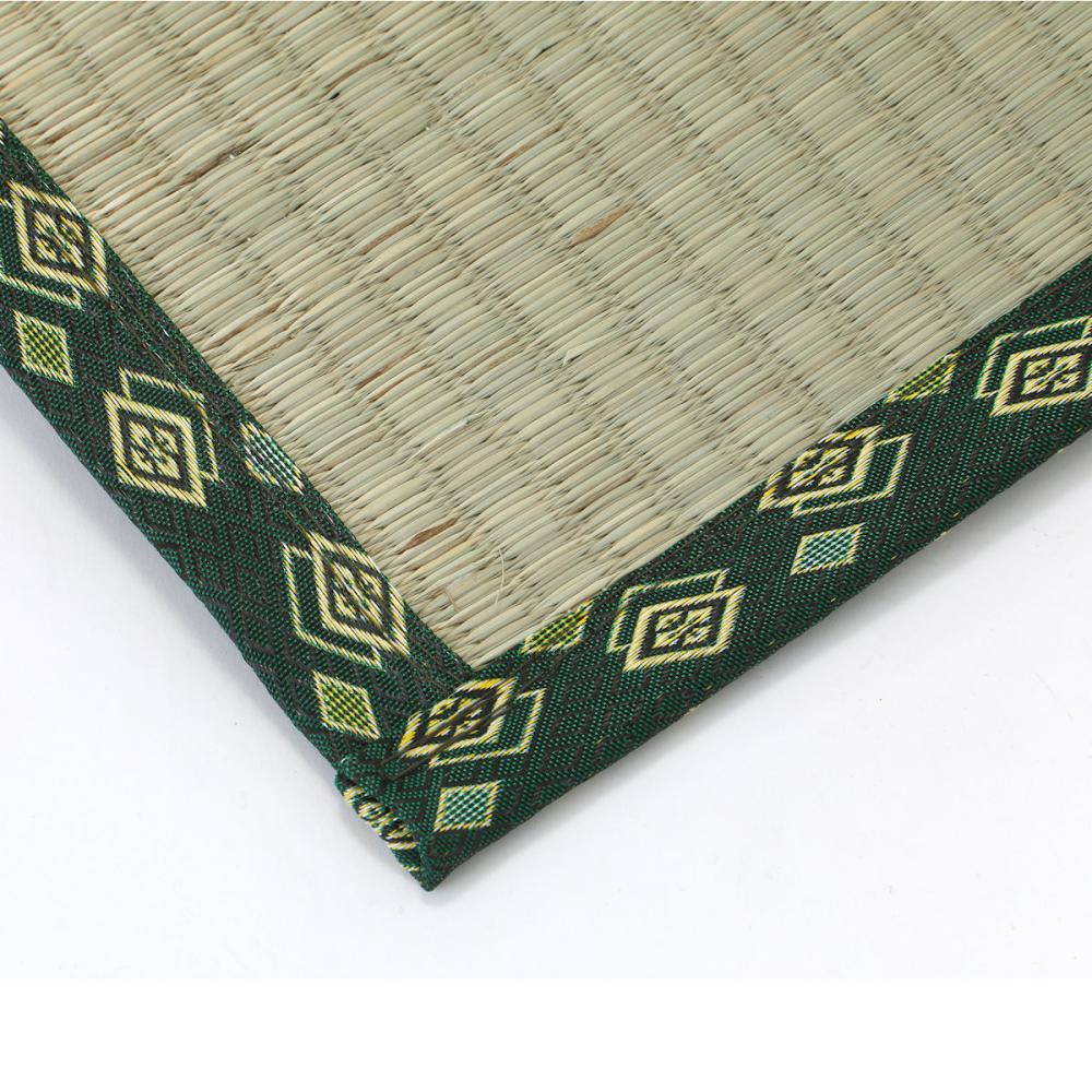 アテーナライフ　消臭・抗菌上敷き　信濃川　江戸間　３畳