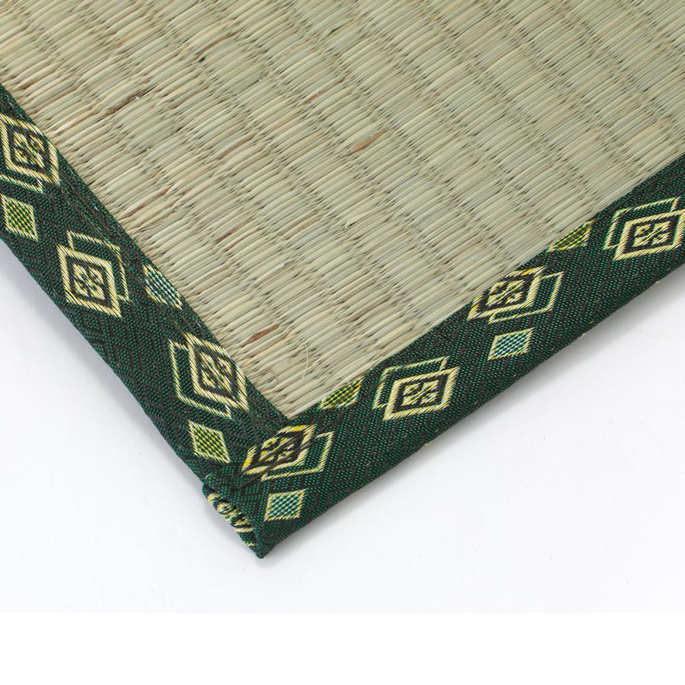 アテーナライフ　消臭・抗菌上敷き　信濃川　江戸間　６畳