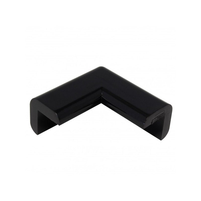 カーボーイ　クッションコーナーストロング　細ブラック