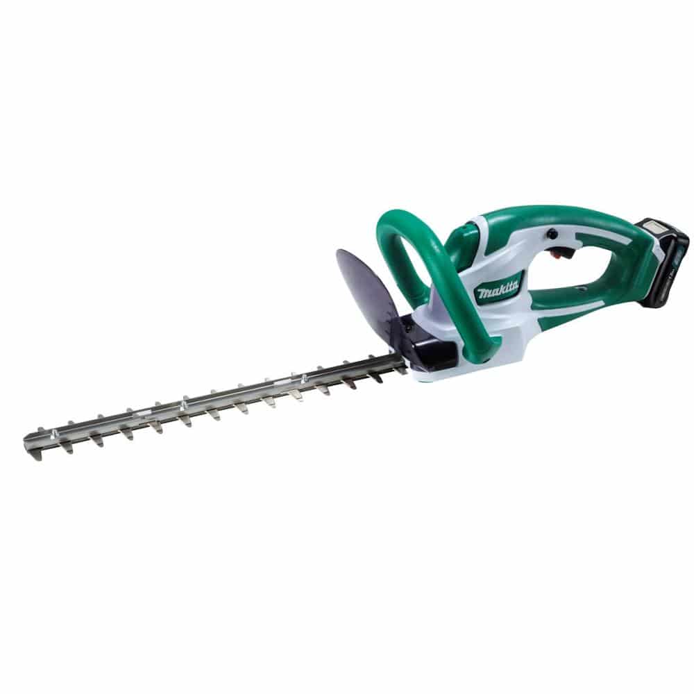 マキタ　充電式生垣バリカン　ＭＵＨ３５４ＤＷＨ