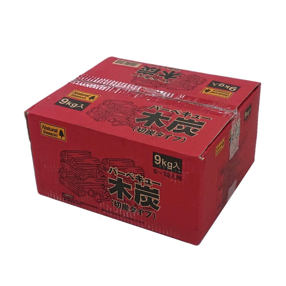 ナチュラルシーズン　マングローブ木炭　６ｋｇ　ＫＹ－ＩＮＭ６　【西日本配送対応品】