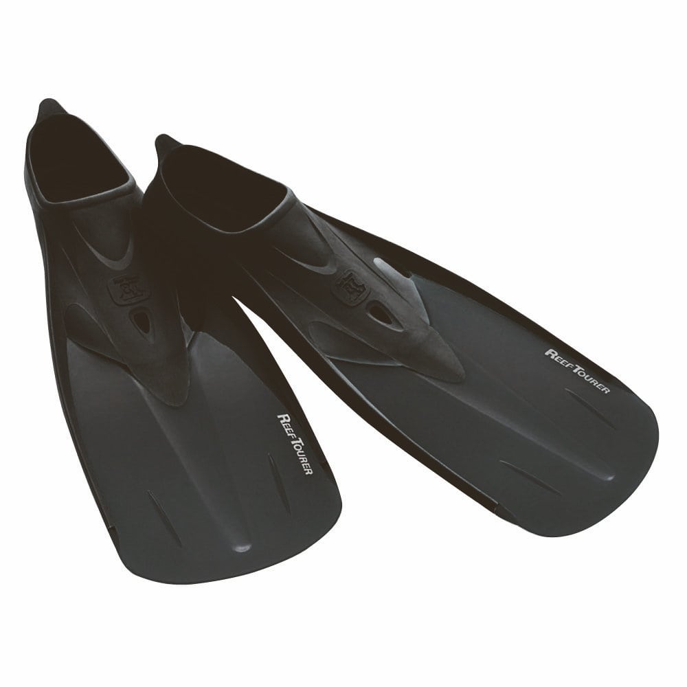 リーフツアラー　フルフィットフィン　スモーク　Ｌ　ＲＦ１２ＳＫ
