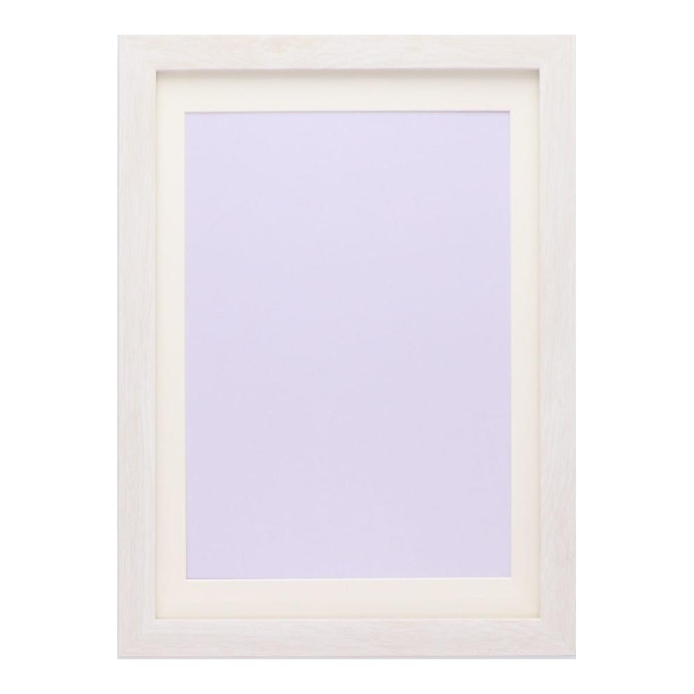 Ｌ’ＣＲＥＳＴ（ルクレスト）　ポスター／フォトフレーム　Ａ３サイズ　マット付　ホワイト