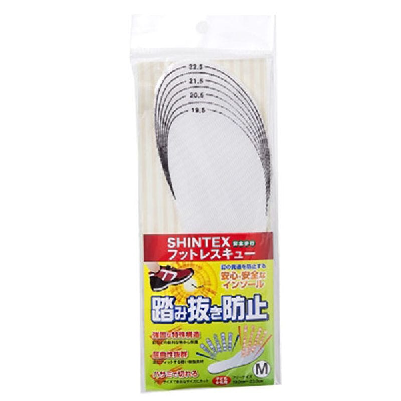 シンテックス　フットレスキュー　Ｍ