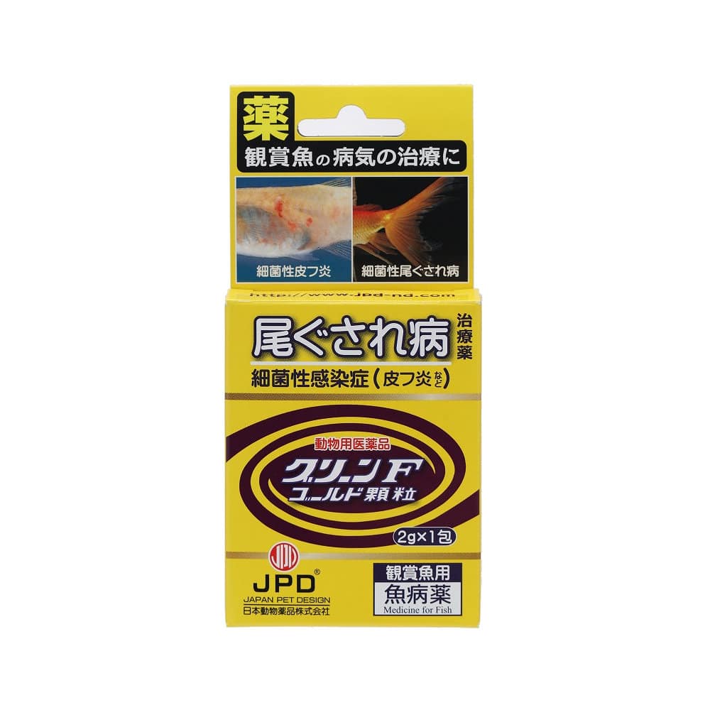 グリーンＦ　ゴールド顆粒　２ｇ×１包入り