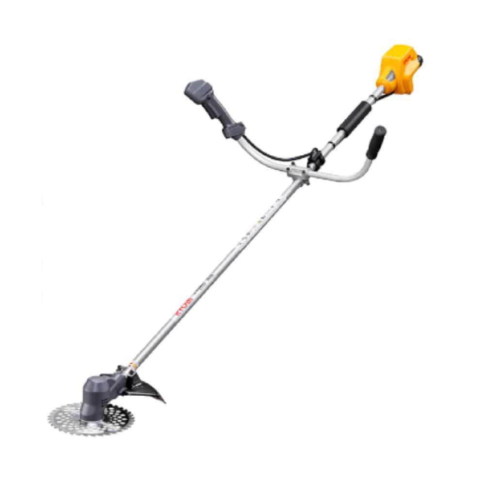 京セラ（リョービ）　充電式刈払機　ＢＫ－２３５０Ｌ１