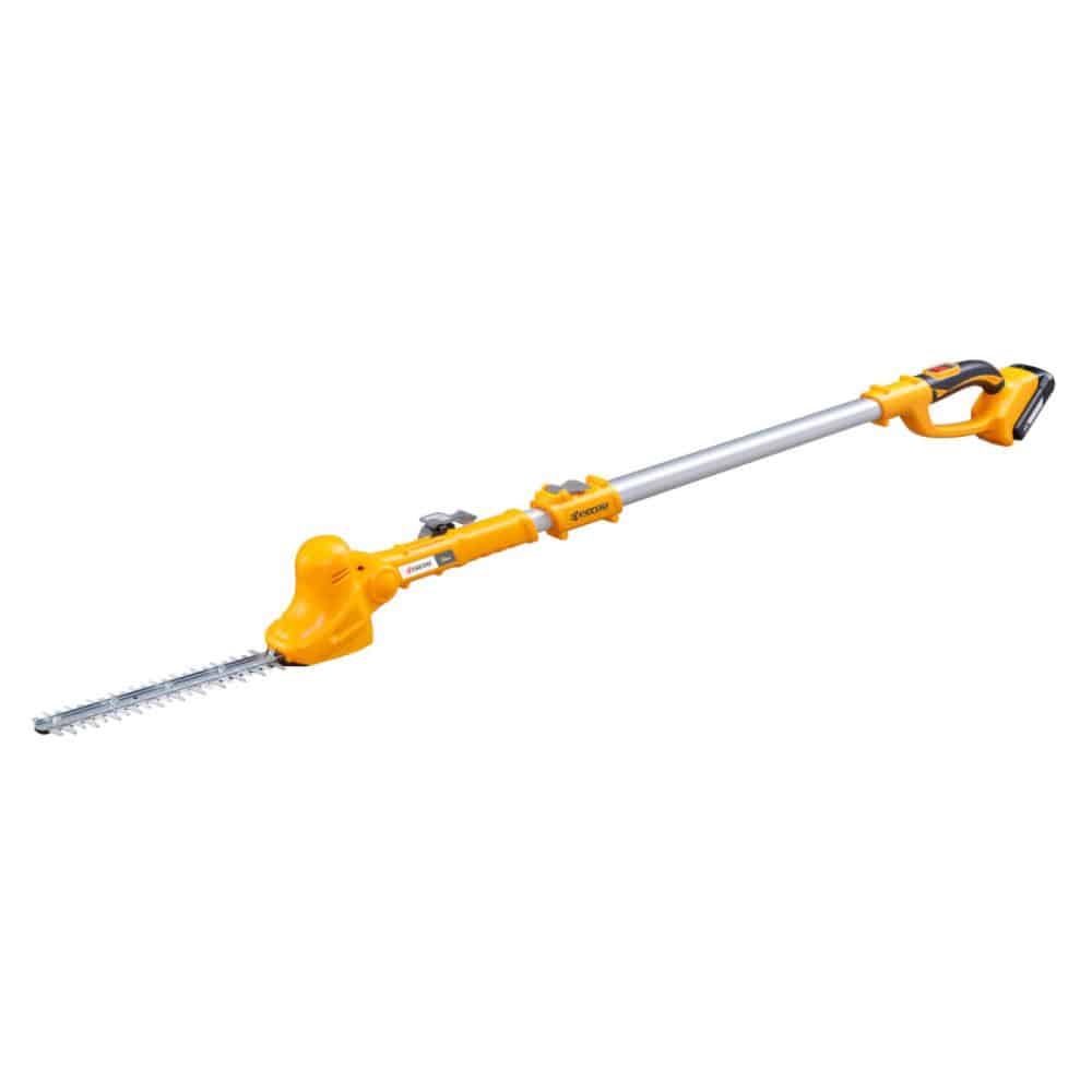 京セラ（リョービ）　充電式伸縮ポールヘッジトリマ　ＢＰＨＴ－１８００