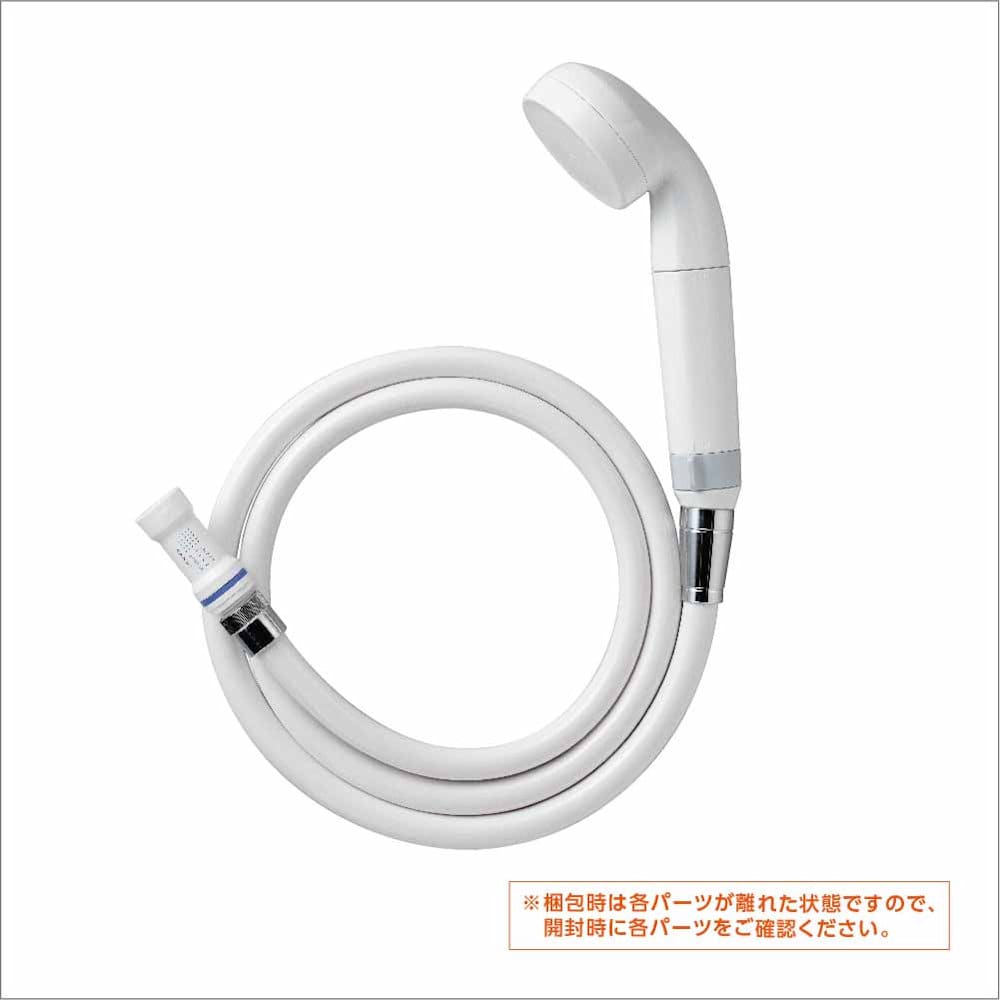 ＳＡＮＥＩ　シャワーヘッド　浄水ファインバブル　ＰＳ７９６４－ＣＴ６Ａ－ＭＷ２