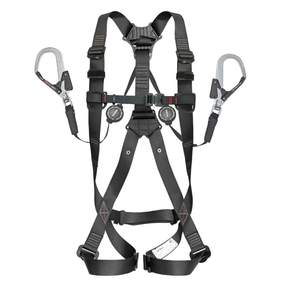 タジマ（ＴＪＭデザイン）　ハーネスＧＳＥＲＷＬ２セット　Ａ１ＧＳＭＥＲ－ＷＬ２ＢＫ