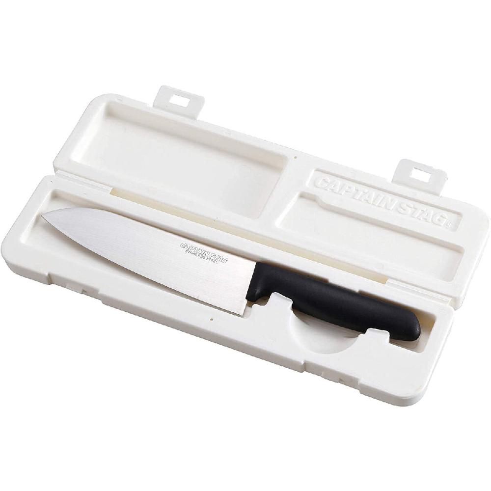 ＣＡＰＴＡＩＮ　ＳＴＡＧ（キャプテンスタッグ）　スリム抗菌まな板　包丁セット　ＵＨ－４７０９