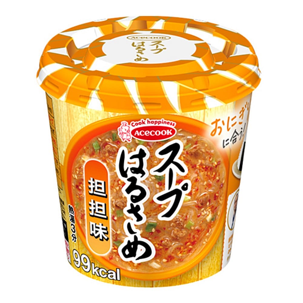 エースコック　スープはるさめ　坦坦味　３１ｇ