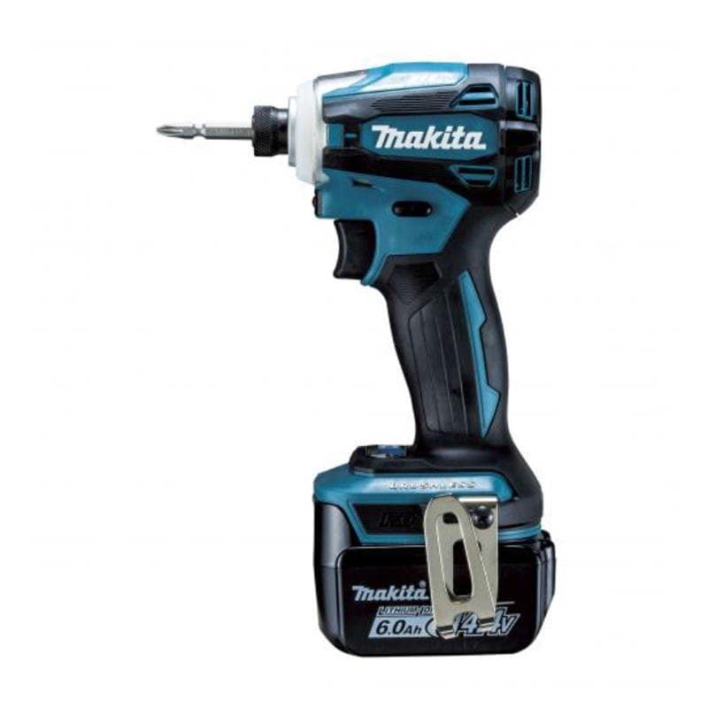 マキタ　１４．４Ｖ充電インパクトドライバ　青　ＴＤ１６２ＤＲＧＸ