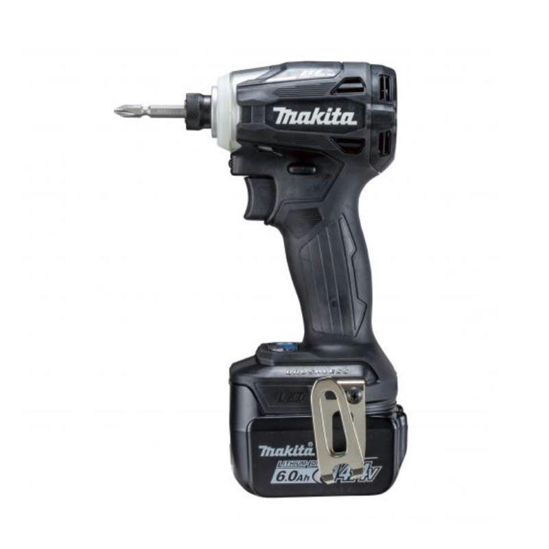 マキタ　１４．４Ｖ充電インパクトドライバ　黒　ＴＤ１６２ＤＲＧＸＢ