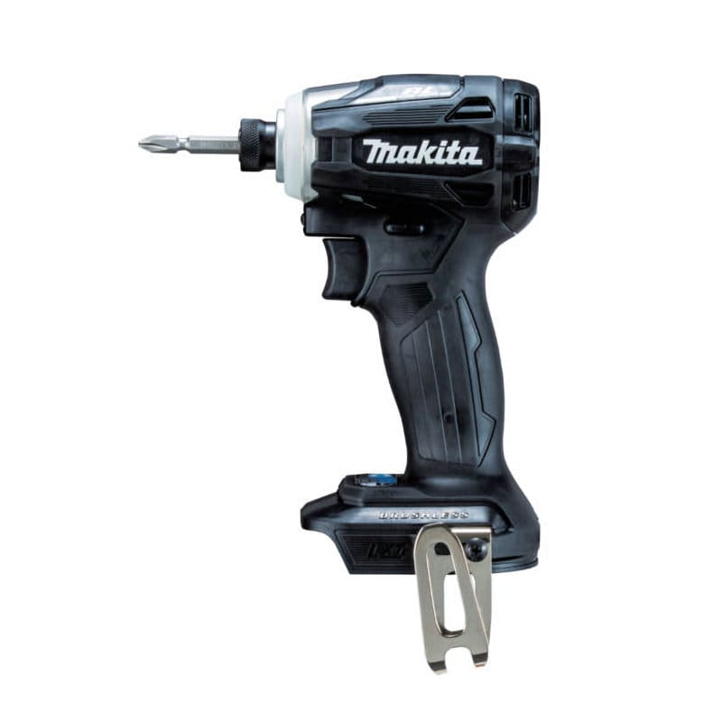 マキタ　１４．４Ｖ充電インパクトドライバ　黒　本体のみ　ＴＤ１６２ＤＺＢ