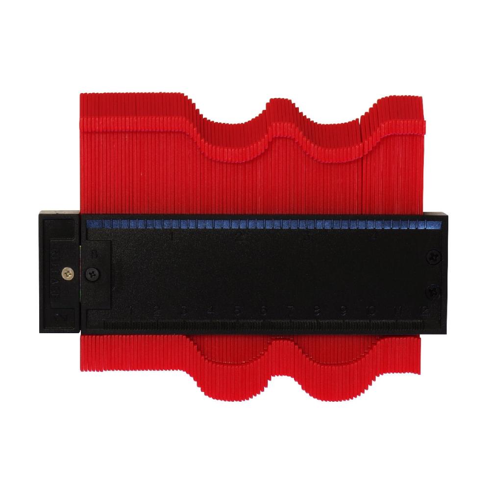 新潟精機　プラスチック製型取りゲージ　ＣＧ－１２５