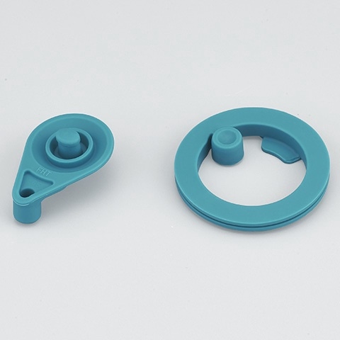 サーモス　真空断熱スポーツボトル　ＦＨＴ－８００Ｆ・１０００Ｆ用　パッキンセット　Ｓ