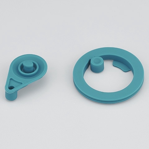 サーモス　真空断熱スポーツボトル　ＦＨＴ－１５００Ｆ用　パッキンセット　Ｌ