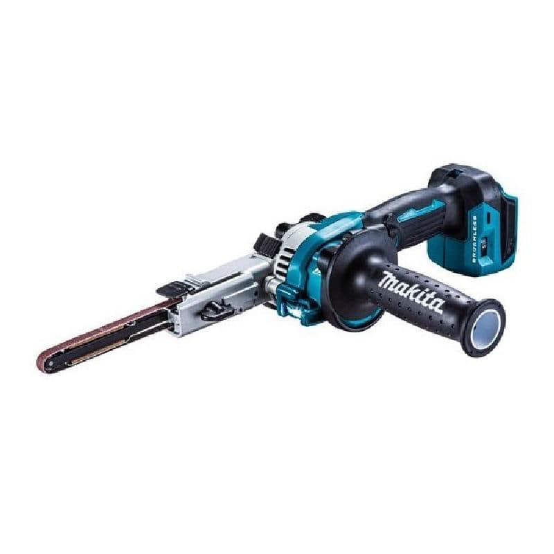 マキタ　１８Ｖ充電式ベルトサンダ　ベルト幅９ｍｍ　本体のみ　ＢＳ１８０ＤＺ